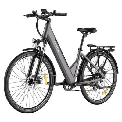 FAFREES V&eacute;lo Electrique de Ville F28 Pro 27.5'' Step-through 25Km/h Moteur 250W 