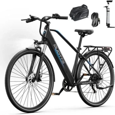 DUOTTS V&eacute;lo &eacute;lectrique -  - C29 Lite - Moteur 250W - Batterie 36V 13Ah - Autonomie 65 km
