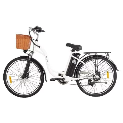 DYU V&eacute;lo &eacute;lectrique  C6 350W 36V 12.5AH