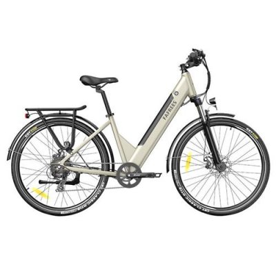 FAFREES V&eacute;lo Electrique F28 Pro 27.5'' Step-through City 25Km/h Moteur 250W 