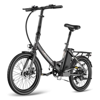 FAFREES V&eacute;lo &Eacute;lectrique  F20 LIGHT 250W 36V20Ah 20 Disque - Noir - Neuf