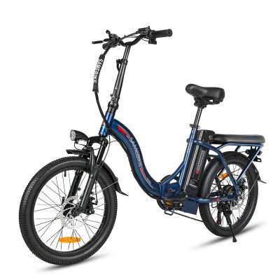 SAMEBIKE V&eacute;lo &eacute;lectrique GN29 29 750W 48V 15Ah 21 vitesses Autonomie 50KM/H - Gris 