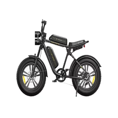  V&eacute;lo Electrique M20 26AH 750W 1248WH Double Batterie Autonomie 120KM Noir