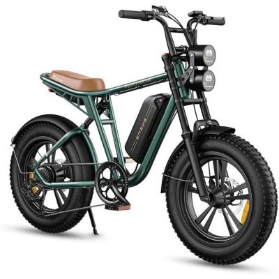 ENGWE V&eacute;lo &eacute;lectrique - - M20 - Autonomie 75 km - Batterie 48 V 13 Ah - Suspension int&eacute;grale