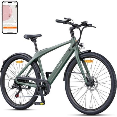 KUKIRIN V&eacute;lo &eacute;lectrique - - N1 Air - Moteur 250W MIVICE - Batterie 36V 10Ah - Autonomie 100 km