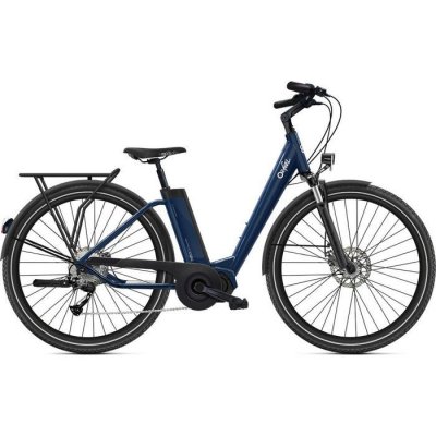 O2FEEL V&eacute;lo &eacute;lectrique  iVog Explorer Boost 4.1 L iPowerFit 400 Wh Bleu