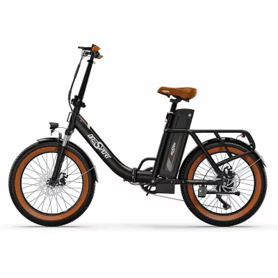 ONESPORT V&eacute;lo &Eacute;lectrique -  - OT16-2 - 250W Moteur - 48V 17Ah Batterie - 60KM Autonomie