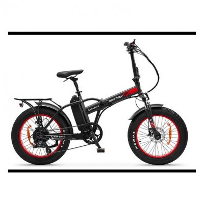 ARGENTO V&eacute;lo &eacute;lectrique pliable  MiniMax GT Moteur Bafang 48V/250W/80Nm , Batt 48 
