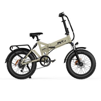 PVY V&eacute;lo &Eacute;lectrique -  - Z20 Plus 1000 - Moteur 250W - Batterie 48V16.5AH - Freins Hydrauliques