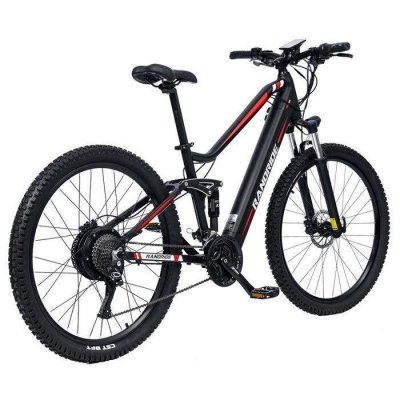 KUKIRIN V&eacute;lo &eacute;lectrique - RANDRIDE - YS90 - Moteur 1000W - Batterie 48V 136Ah - Autonomie 60&ndash;70 km