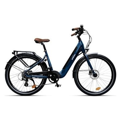 SHIFT BIKES V&eacute;lo &eacute;lectrique Shiftbikes Nightshift 250 W Bleu