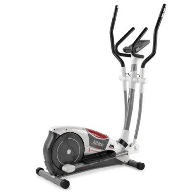 PRO ACTION V&eacute;lo elliptique ATHLON PROGRAM G2336B 10 Kg 30 cm 17 programmes 