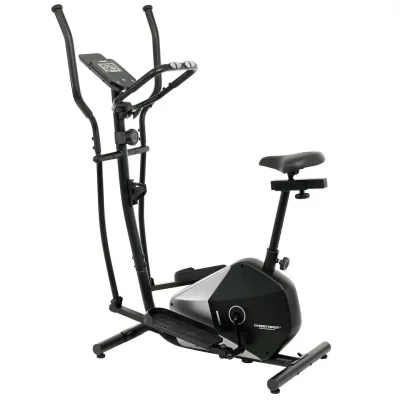 CHRISTOPEIT V&eacute;lo elliptique  CT 6