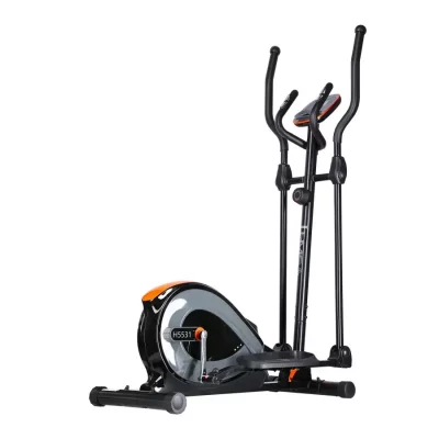 HMS V&eacute;lo elliptique magn&eacute;tique  H5531-i &mdash; 8 niveaux Bluetooth compatible Kinomap