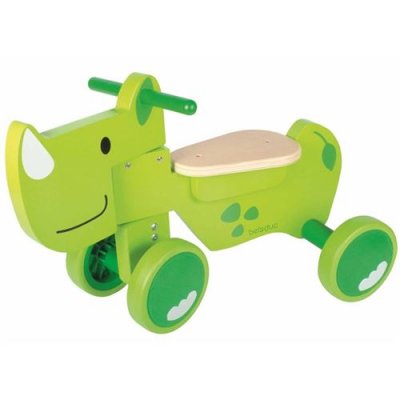 BELEDUC V&eacute;lo pour enfants speedy rhino vert 18013