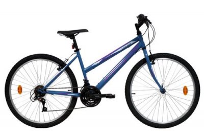 FREERIDER V&eacute;lo VTT 26 Femme LULEA -  avec cadre et Fourche rigide 