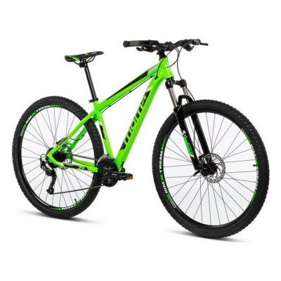 MOMA BIKES V&eacute;lo vtt peak 29, shimano altus 27v, freins shimano, susp. Av avec bloquage BIPEAKV17