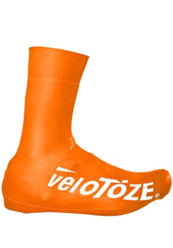 VELOTOZE  Tall-road 2.0 Overshoes Orange EU 40 1/2-42 1/2 Homme