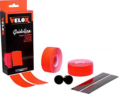 VELOX  - GUIDOLINE&reg; FLUO ROUGE - Couleur:Rouge Color:Roug