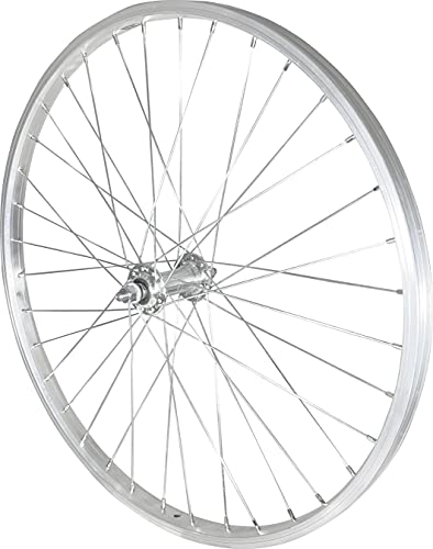 VELOX  Mach1 M110 Miche Magnum 24&acute;&acute; Front Wheel Argent&eacute; 9 x 100 mm