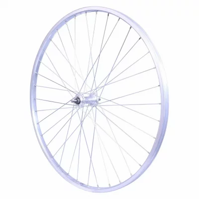 VELOX  Mach1 M110 Miche Magnum 26&acute;&acute; Mtb Front Wheel Argent&eacute; 9 x 100 mm