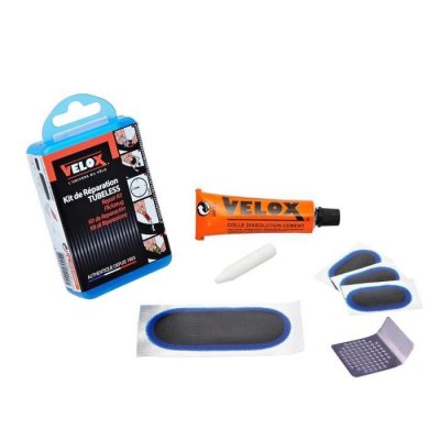 VELOX  Tubeless City Box Multicolore
