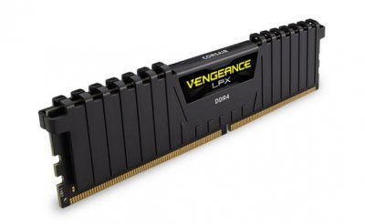 CORSAIR Vengeance lpx series low profile 32 go (2x 16 go) ddr4 2400 mhz cl14 CMK32GX4M2A2400C14