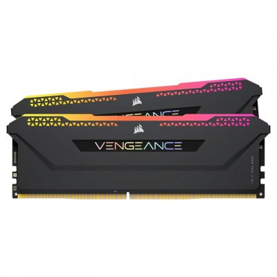 CORSAIR Vengeance Rgb Pro Sl Lichterweiterungskit (schwarz, Cmhlekit2k, Venge