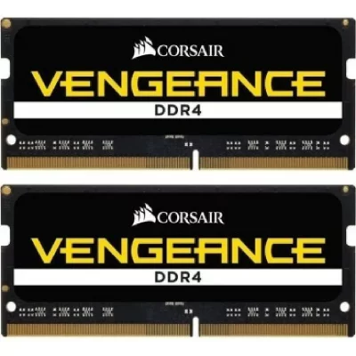 CORSAIR Vengeance So-dimm Ddr4 32 Go (2 X 16 Go) 3000 Mhz Cl18