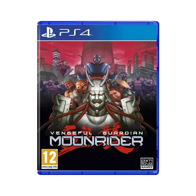 Vengeful Guardian Moonrider Playstation 4