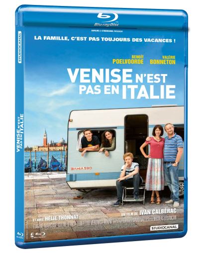 Venise n'est Pas en Italie [Blu-Ray]