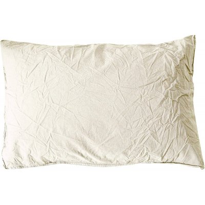 AC DECO Vent du sud Taie d'oreiller Coton - Beige (Lin) - 70x50 cm