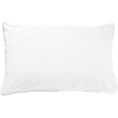 AC DECO Vent du sud Taie d'oreiller Coton - Blanc (NEIGE) - 70x50 cm