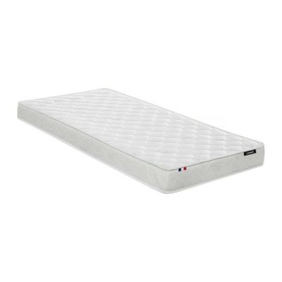 DREAMEA Vente-unique.com Matelas 90 x 200 cm mousse &eacute;p.15cm - ZEUS de 