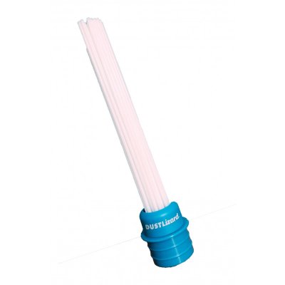VENTEO  - aspi dust - teleshopping - blanc bleu- adulte - embout sp&eacute;cial