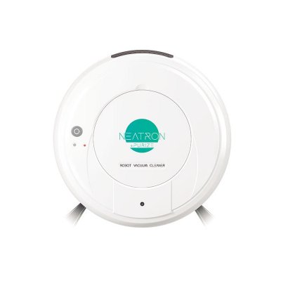  Venteo - aspirateur robot nettoyeur d&eacute;sinfecte - robot vacum cleaner neatron&acute;