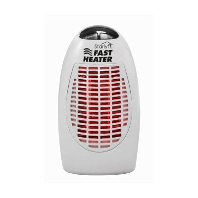 VENTEO  - Chauffage Express Malin - Fast Heater - Blanc 400W