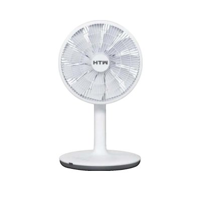 HTW Ventilador De Pie- Mesa Bateria Inc - Neuf