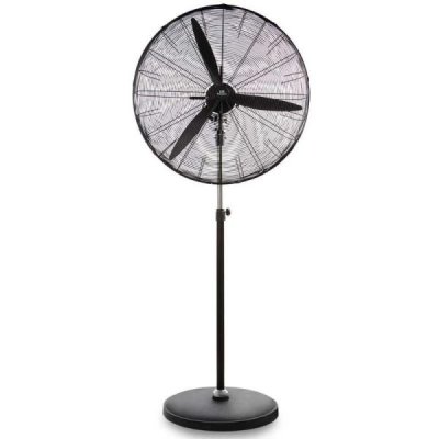 ORBEGOZO Ventilador de Pie  PWS 0167-180W- 3 Aspas 65cm- 3 velocidades