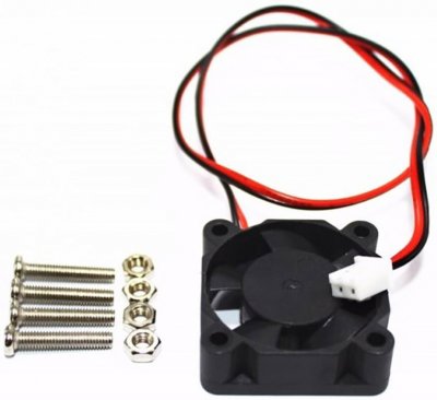 ANTEC Ventilateur 30 mm pour Raspberry Pi - Neuf