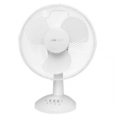 CLATRONIC Ventilateur 30cm vl 3602 blanc (263699) - 