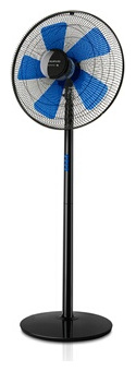 ALPATEC BY TAURUS Ventilateur Alpatec Taurus Elegance 60 W Noir et Bleu