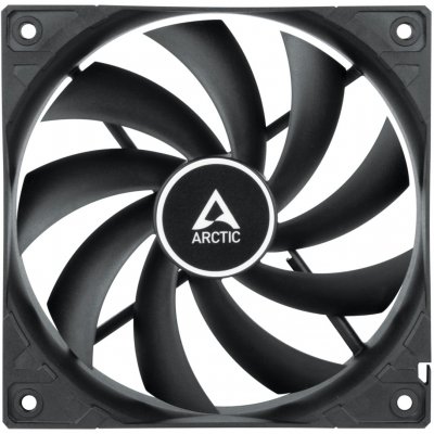 ARCTIC Ventilateur  F12 PWM PST 12 cm Noir 1 pi&egrave;ce