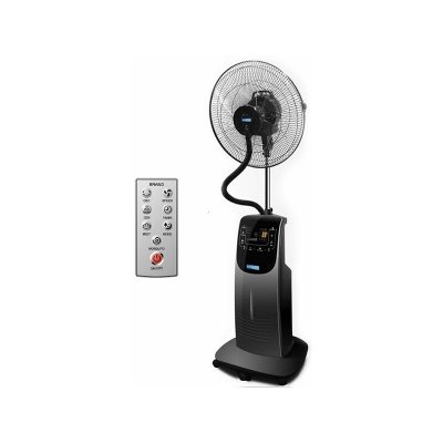 O FRESH Ventilateur brumisateur d'int&eacute;rieur 135 cm