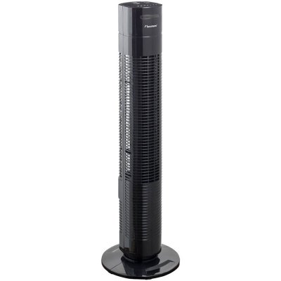BESTRON ventilateur colonne 35w 3 vitesses noir - aft770zrc 