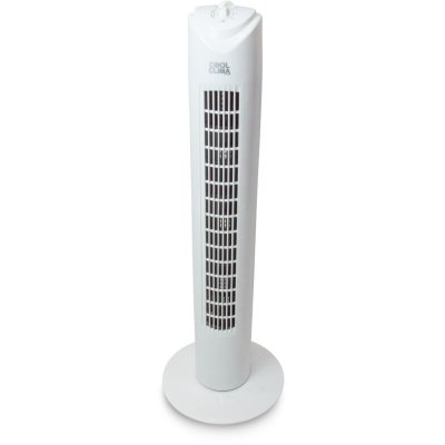 COOL CLIMA Ventilateur colonne 45w avec timer -  - ccvc45w-775time