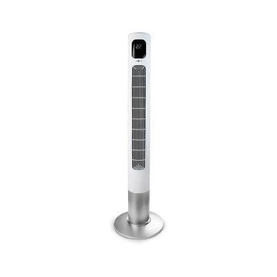 AIR&ME Ventilateur colonne Air Naturel Fantasy FANT0003 Blanc