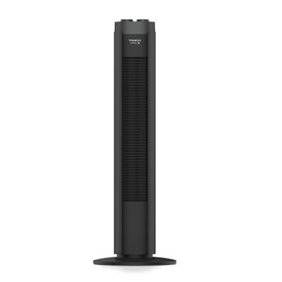 TAURUS Ventilateur Colonne Noir - New Babel