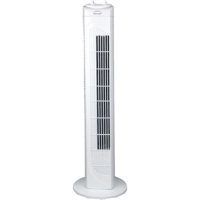 DOMAIR Ventilateur colonne TFB50 45 W - blanc