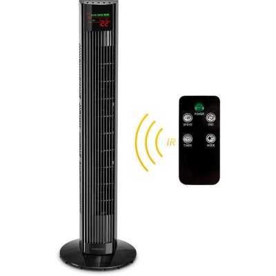 TROTEC Ventilateur colonne tve 31 t 